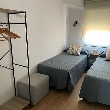 Atico Junto A Mercado Central, Con Parking Gratis Zaragoza Luaran gambar